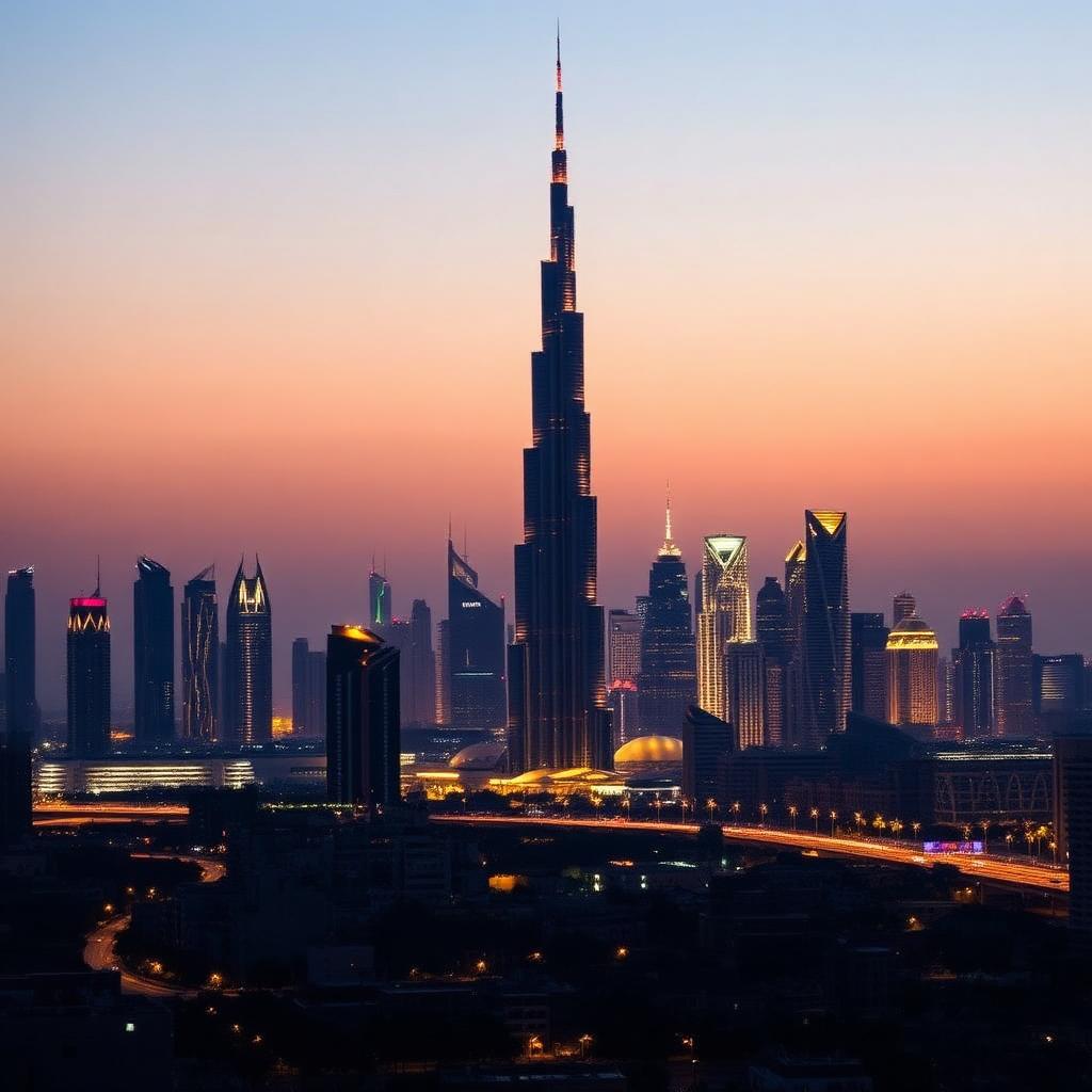 دبي, الإمارات